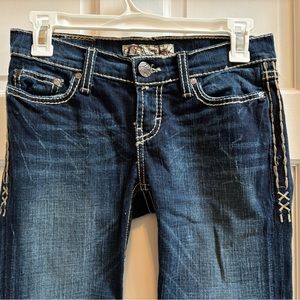 BKE Low Rise Skinny Jeans Vintage